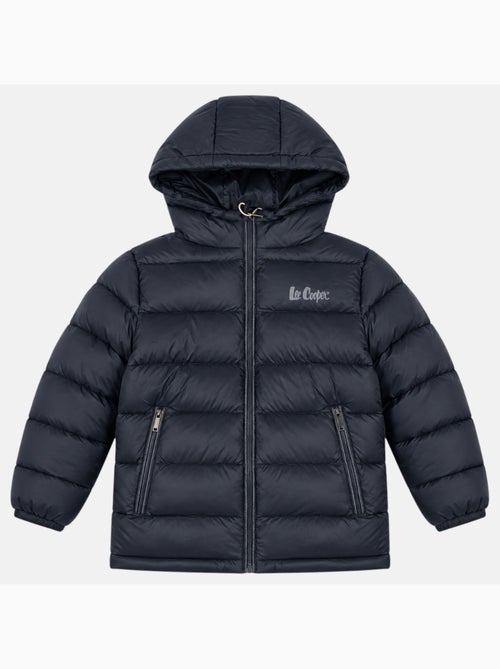 Lee cooper - casaco acolchoado para menino - Kiabi Lee cooper - casaco acolchoado para menino - Kiabi