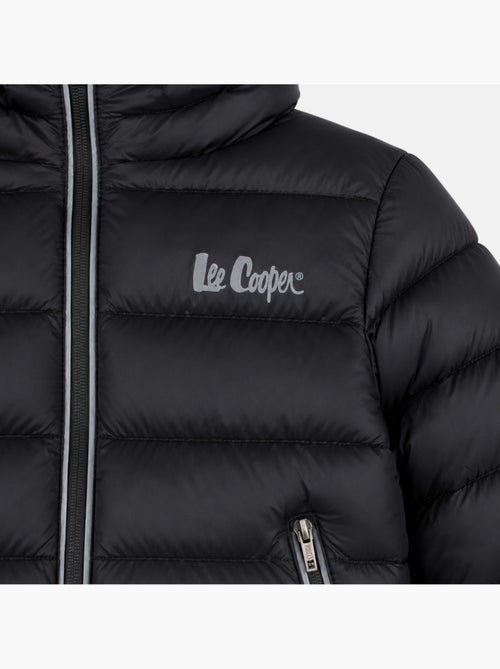 Lee cooper - casaco acolchoado para menino - Kiabi Lee cooper - casaco acolchoado para menino - Kiabi