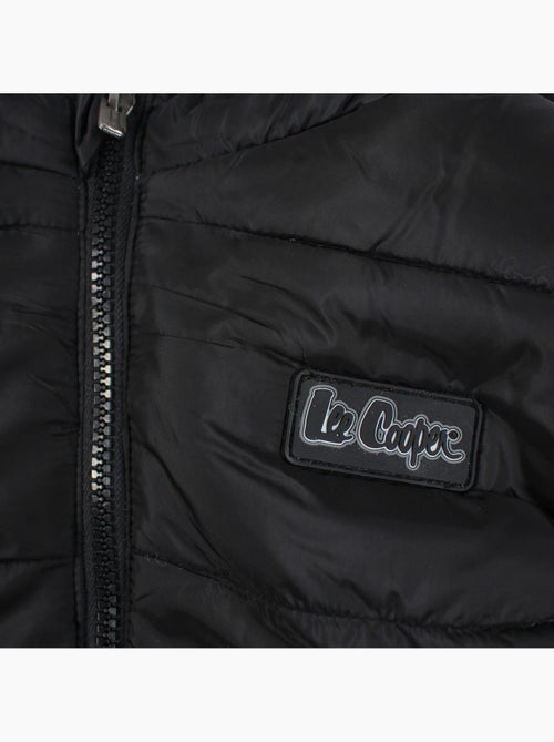 Lee cooper - casaco acolchoado para menino - Kiabi Lee cooper - casaco acolchoado para menino - Kiabi