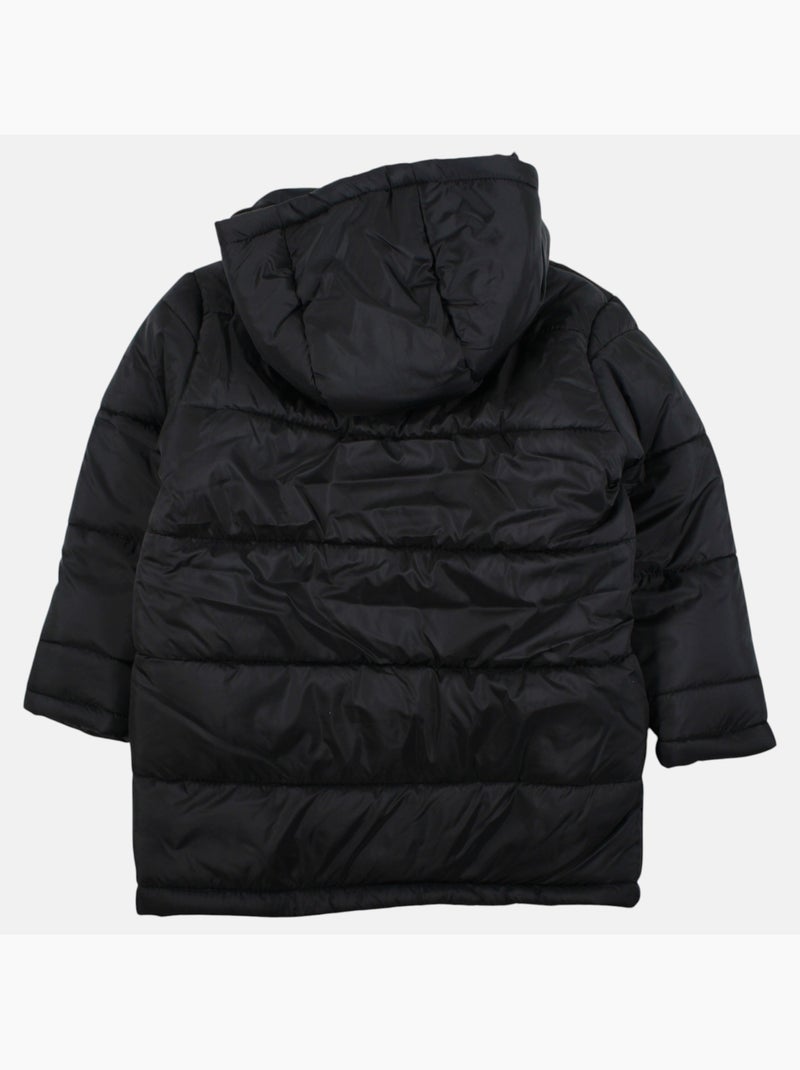 Lee cooper - casaco acolchoado  para menino Preto - Kiabi