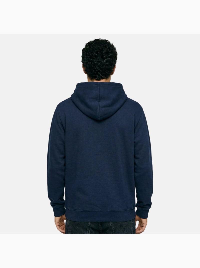 Lee Cooper - Casaco com capuz  homem Azul-marinho - Kiabi