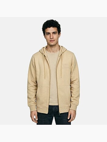 Lee Cooper - Casaco com capuz homem