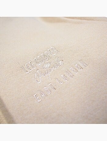 Lee Cooper - Casaco com capuz homem