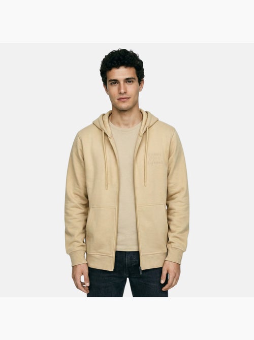 Lee Cooper - Casaco com capuz  homem - Kiabi