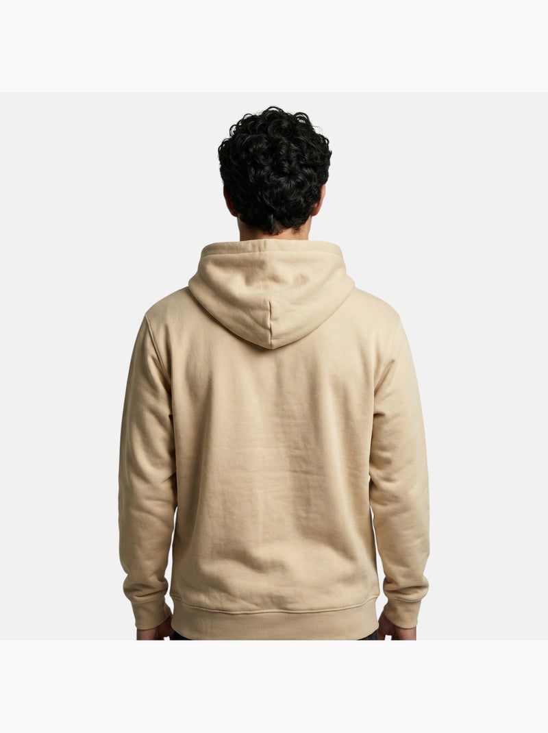 Lee Cooper - Casaco com capuz  homem Bege - Kiabi