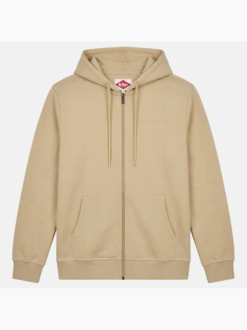 Lee Cooper - Casaco com capuz  homem - Kiabi