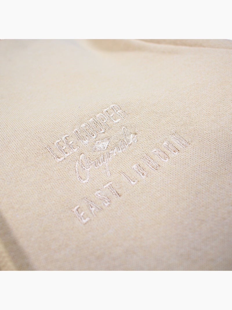 Lee Cooper - Casaco com capuz  homem Bege - Kiabi
