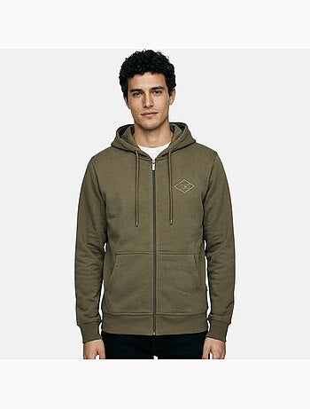 Lee Cooper - Casaco com capuz homem
