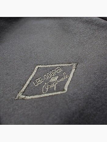 Lee Cooper - Casaco com capuz homem