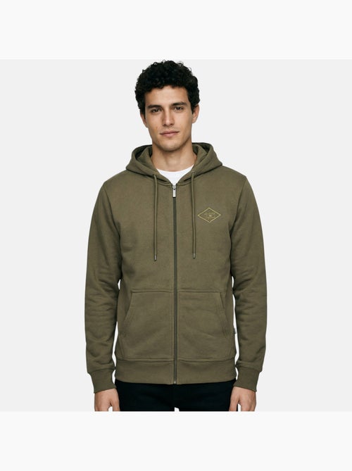 Lee Cooper - Casaco com capuz homem - Kiabi Lee Cooper - Casaco com capuz homem - Kiabi
