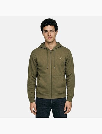 Lee Cooper - Casaco com capuz homem