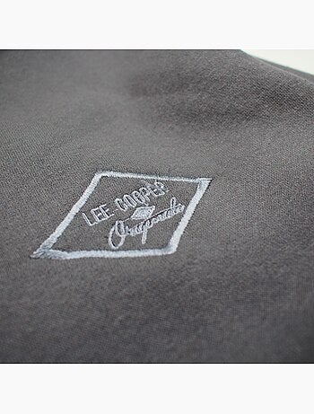 Lee Cooper - Casaco com capuz homem