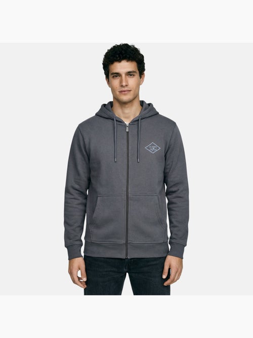 Lee Cooper - Casaco com capuz homem - Kiabi Lee Cooper - Casaco com capuz homem - Kiabi