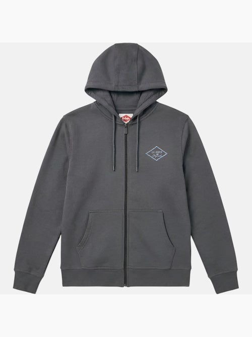 Lee Cooper - Casaco com capuz homem - Kiabi Lee Cooper - Casaco com capuz homem - Kiabi