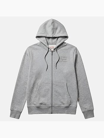 Lee Cooper - Casaco com capuz homem