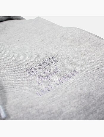 Lee Cooper - Casaco com capuz homem