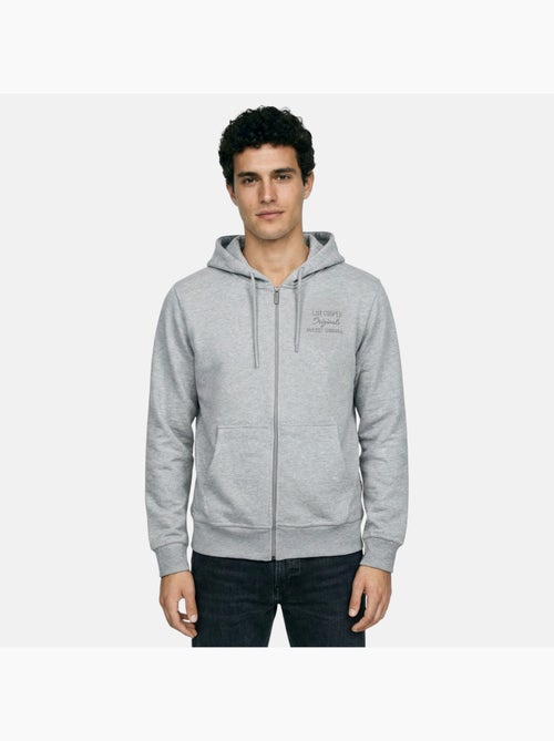 Lee Cooper - Casaco com capuz  homem - Kiabi