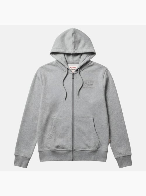 Lee Cooper - Casaco com capuz  homem - Kiabi