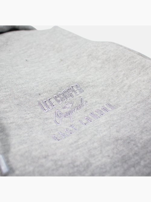 Lee Cooper - Casaco com capuz  homem - Kiabi