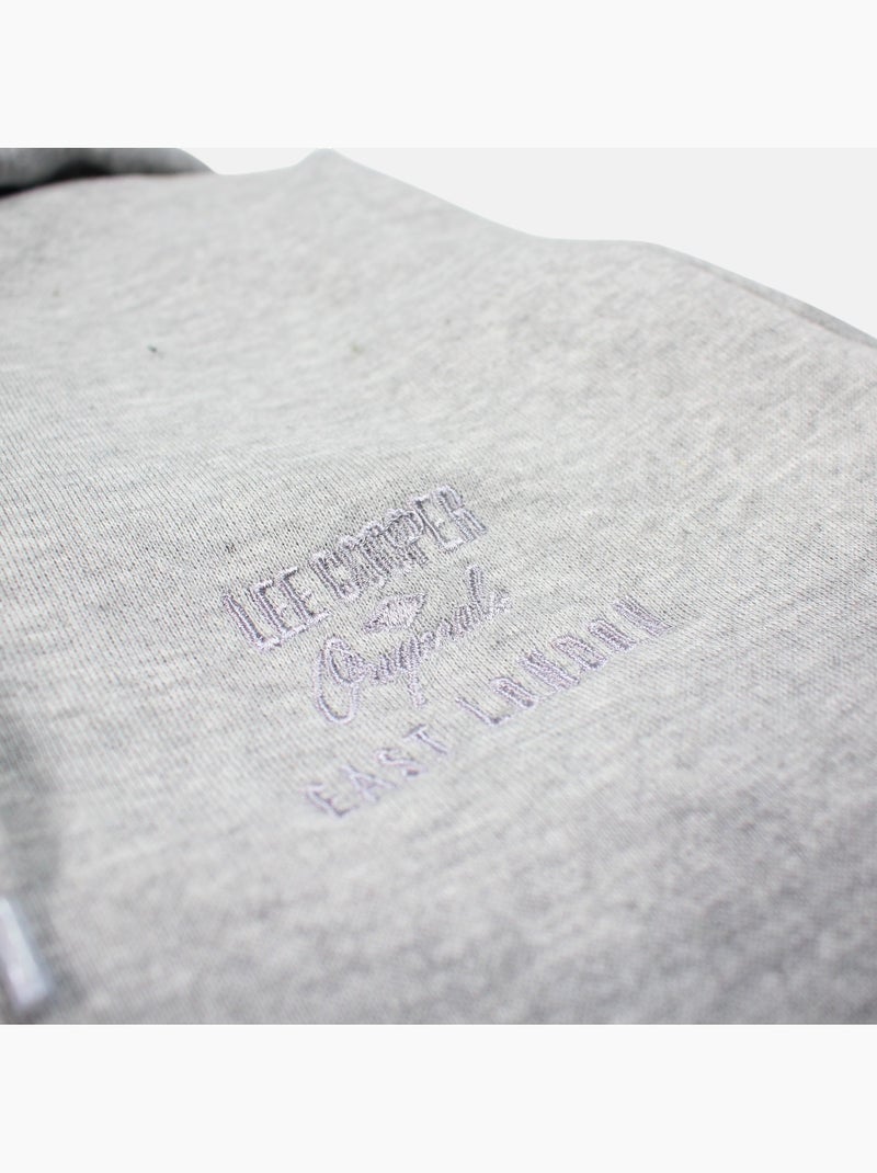 Lee Cooper - Casaco com capuz  homem Cinza - Kiabi