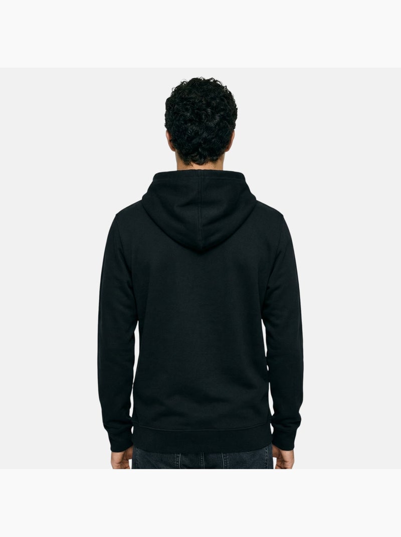 Lee Cooper - Casaco com capuz  homem Preto - Kiabi