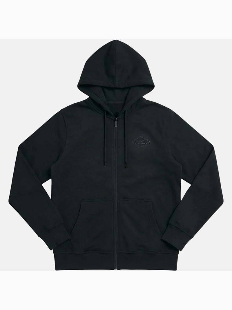 Lee Cooper - Casaco com capuz  homem Preto - Kiabi