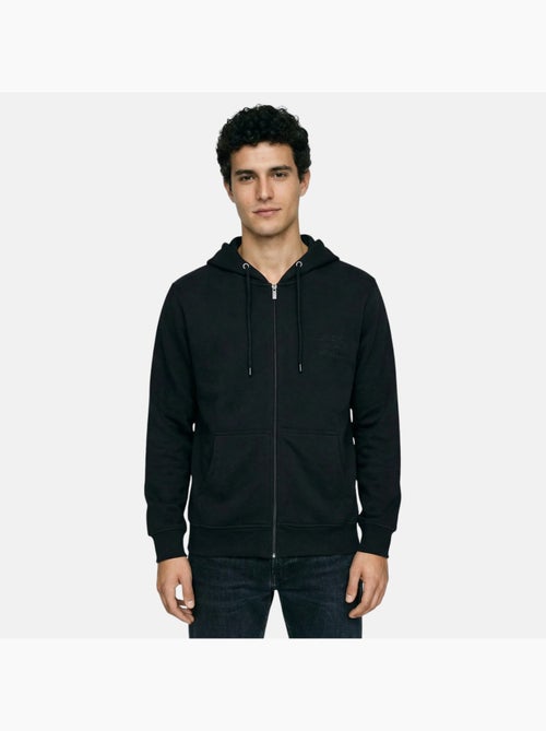 Lee Cooper - Casaco com capuz homem - Kiabi Lee Cooper - Casaco com capuz homem - Kiabi