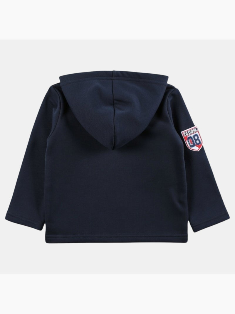 Lee Cooper - Casaco com capuz  menino Azul-marinho - Kiabi