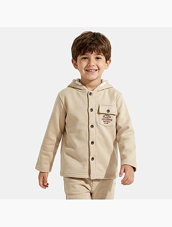 Lee Cooper - Casaco com capuz menino
