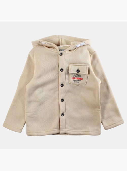 Lee Cooper - Casaco com capuz  menino - Kiabi