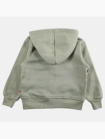 Lee Cooper - Casaco com capuz menino estampado