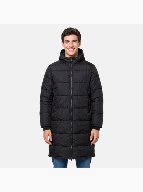 Lee cooper - casaco comprido acolchoado de homem - Kiabi Lee cooper - casaco comprido acolchoado de homem - Kiabi
