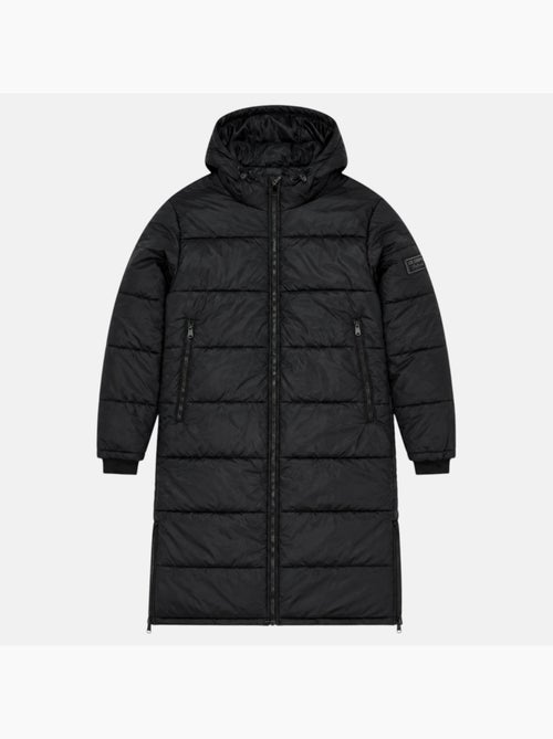Lee cooper - casaco comprido acolchoado de homem - Kiabi Lee cooper - casaco comprido acolchoado de homem - Kiabi
