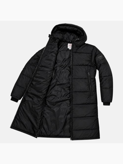 Lee cooper - casaco comprido acolchoado de homem - Kiabi Lee cooper - casaco comprido acolchoado de homem - Kiabi