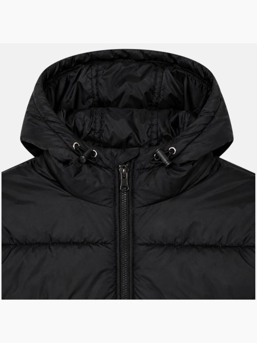 Lee cooper - casaco comprido acolchoado de homem - Kiabi Lee cooper - casaco comprido acolchoado de homem - Kiabi