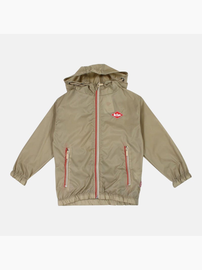 Lee Cooper - Casaco  menino Bege - Kiabi
