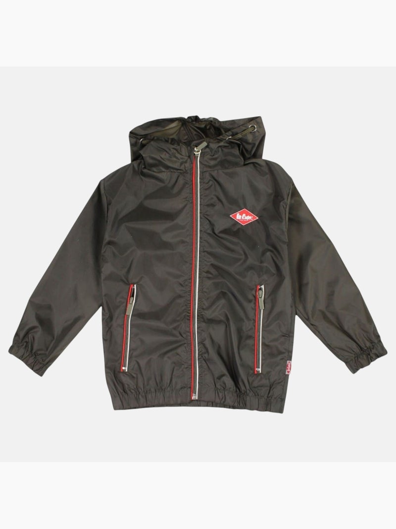 Lee Cooper - Casaco  menino Cáqui - Kiabi