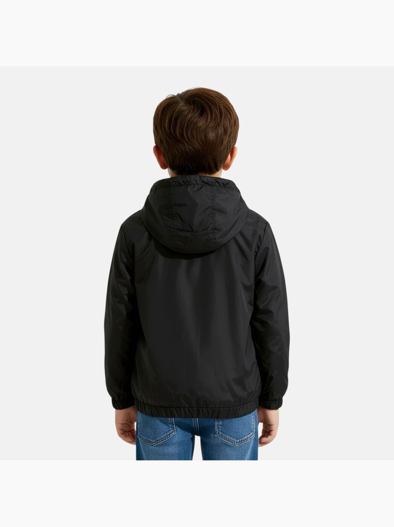 Lee Cooper - Casaco  menino Preto - Kiabi