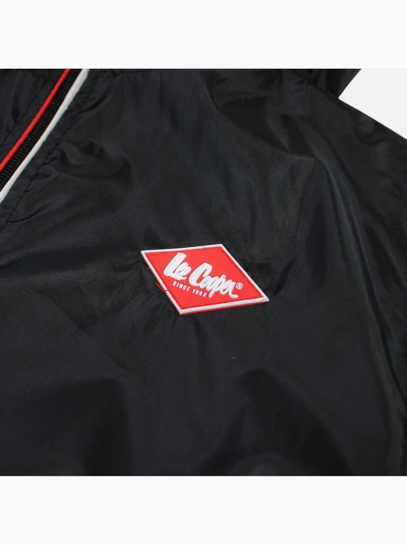 Lee Cooper - Casaco  menino Preto - Kiabi