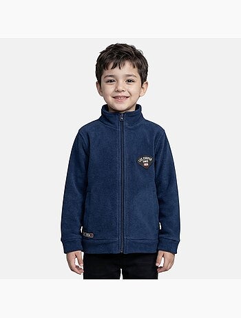 Lee Cooper - Casaco polar menino