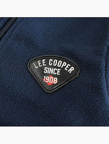Lee Cooper - Casaco polar menino