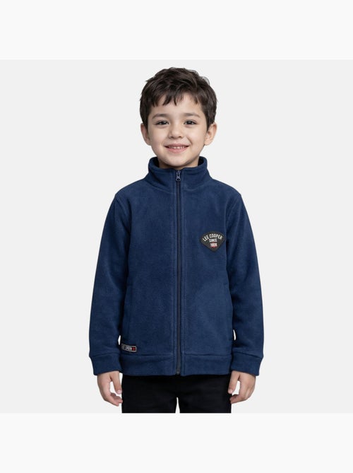 Lee Cooper - Casaco polar  menino - Kiabi