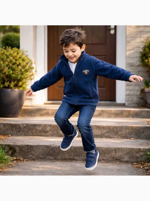 Lee Cooper - Casaco polar  menino - Kiabi