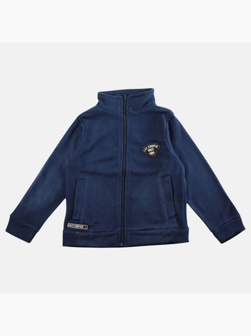 Lee Cooper - Casaco polar  menino - Kiabi