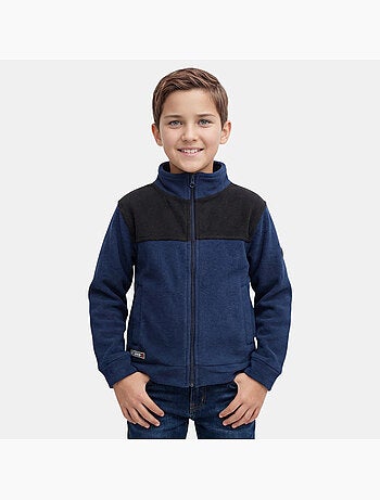 Lee Cooper - Casaco polar menino