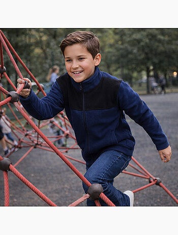 Lee Cooper - Casaco polar menino