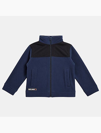 Lee Cooper - Casaco polar menino