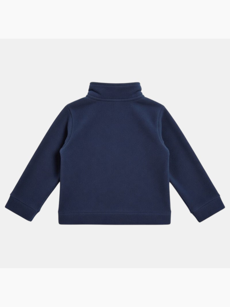 Lee Cooper - Casaco polar  menino Azul-marinho - Kiabi