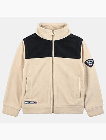 Lee Cooper - Casaco polar menino