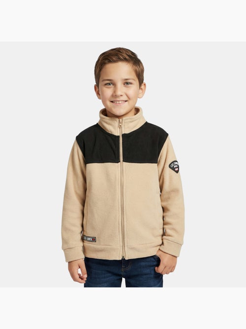 Lee Cooper - Casaco polar  menino - Kiabi